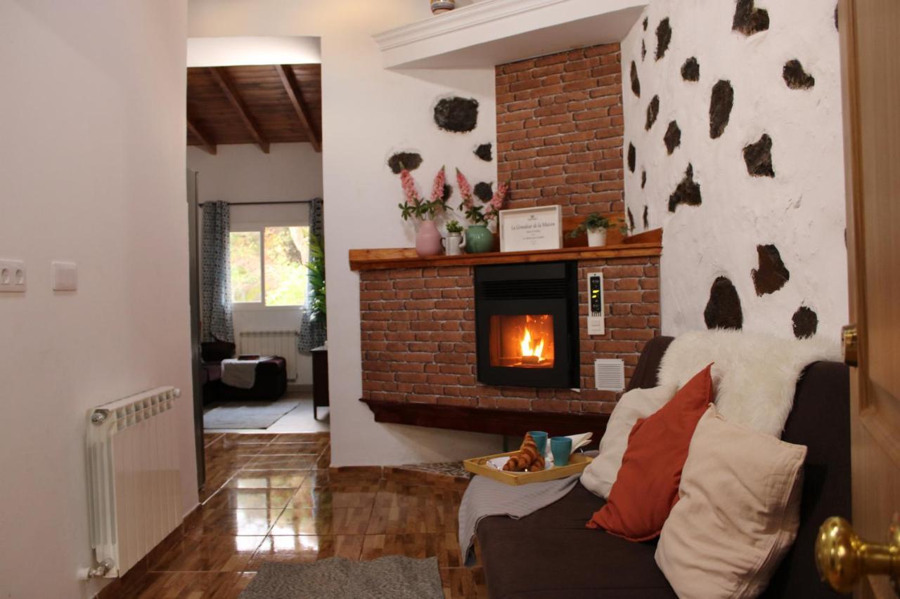 Finca El Cole Villa Las Palmas de Gran Canaria Ngoại thất bức ảnh