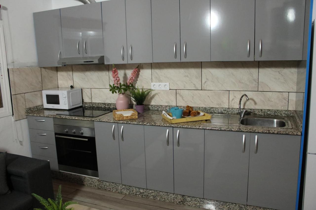 Finca El Cole Villa Las Palmas de Gran Canaria Ngoại thất bức ảnh