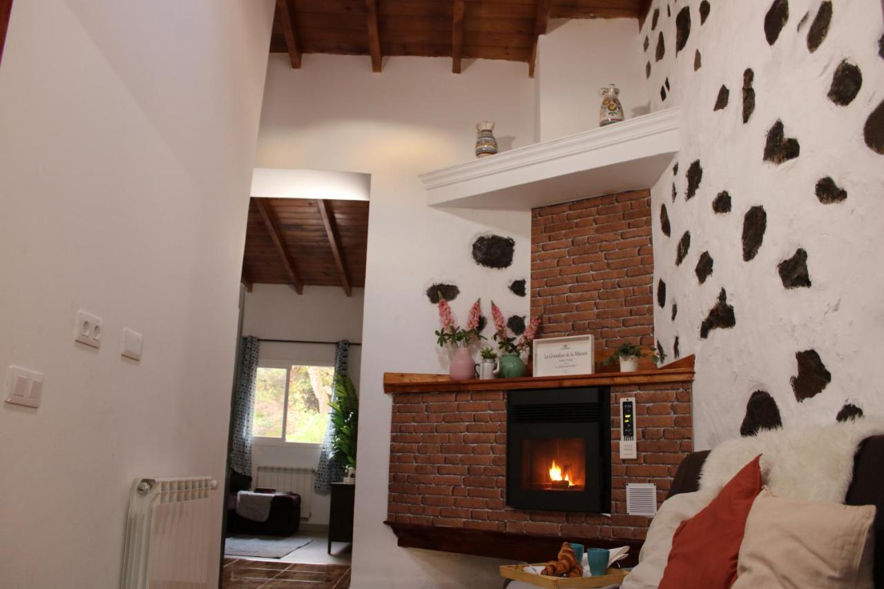 Finca El Cole Villa Las Palmas de Gran Canaria Ngoại thất bức ảnh