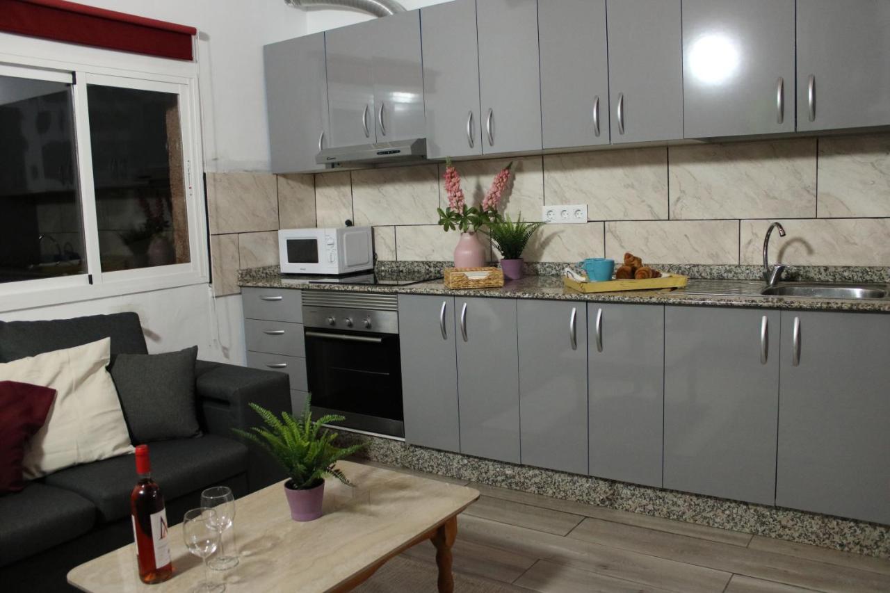 Finca El Cole Villa Las Palmas de Gran Canaria Ngoại thất bức ảnh